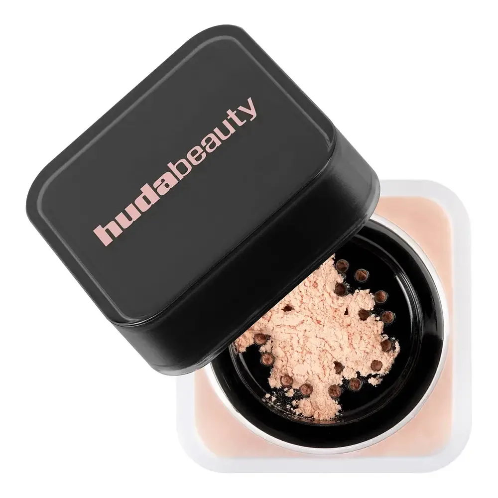 Huda Beauty Baby Bake Mini Easy Bake Loose Baking & Setting Powder