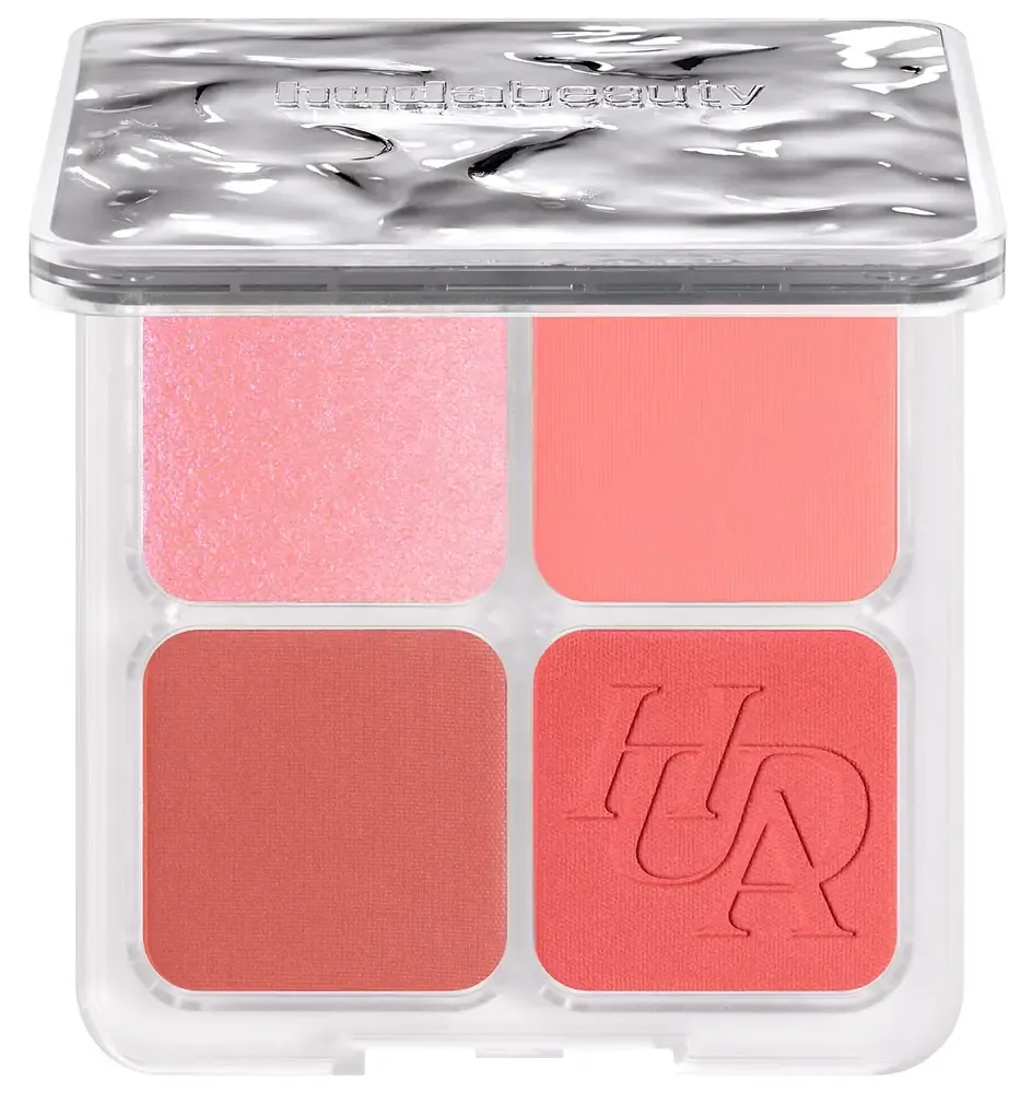Huda Beauty Blush Filter Blurring Blushlighters Palette