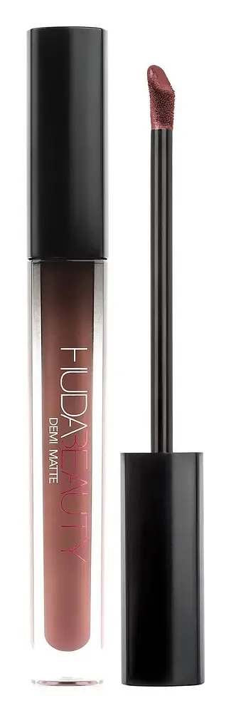Huda Beauty Demi Matte Cream Liquid Lipstick