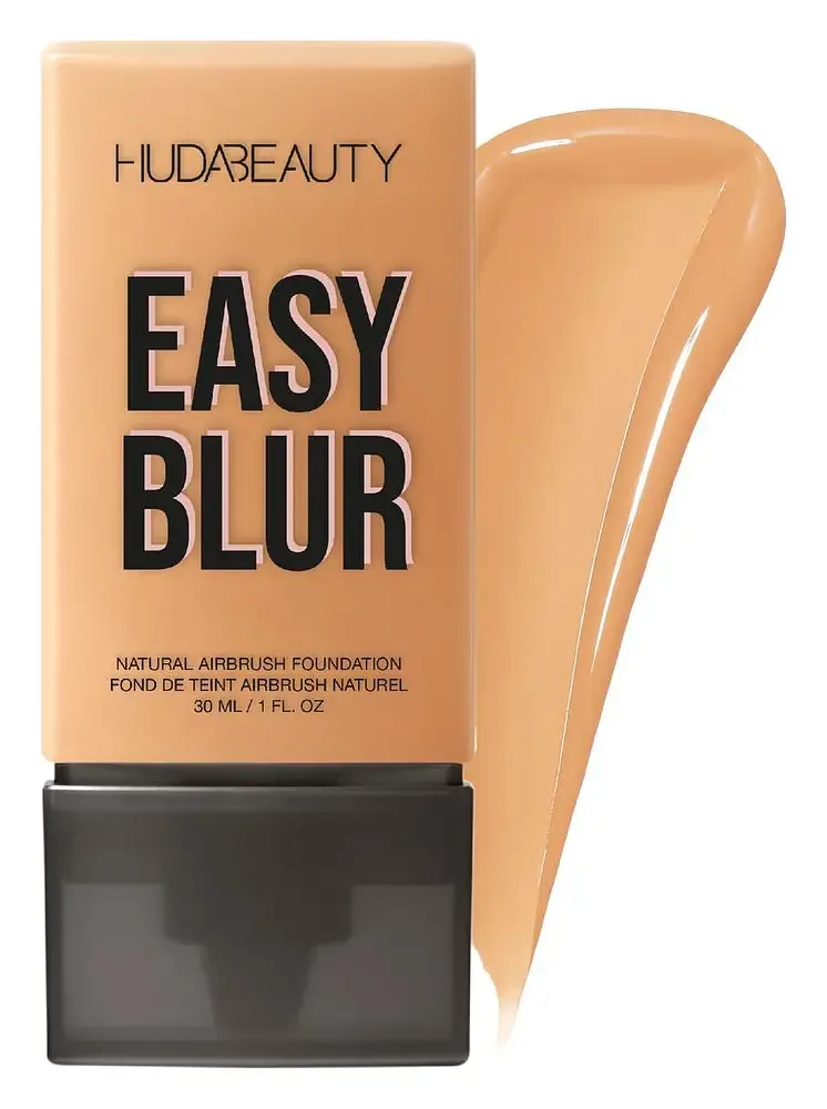 Huda Beauty Easy Blur Natural Airbrush Foundation