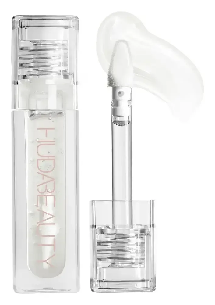 Huda Beauty Faux Filler Extra Shine Lip Gloss