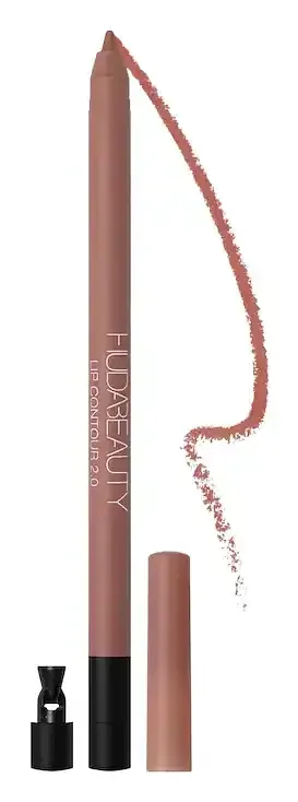 Huda Beauty Lip Contour 2.0 Automatic Matte Lip Pencil