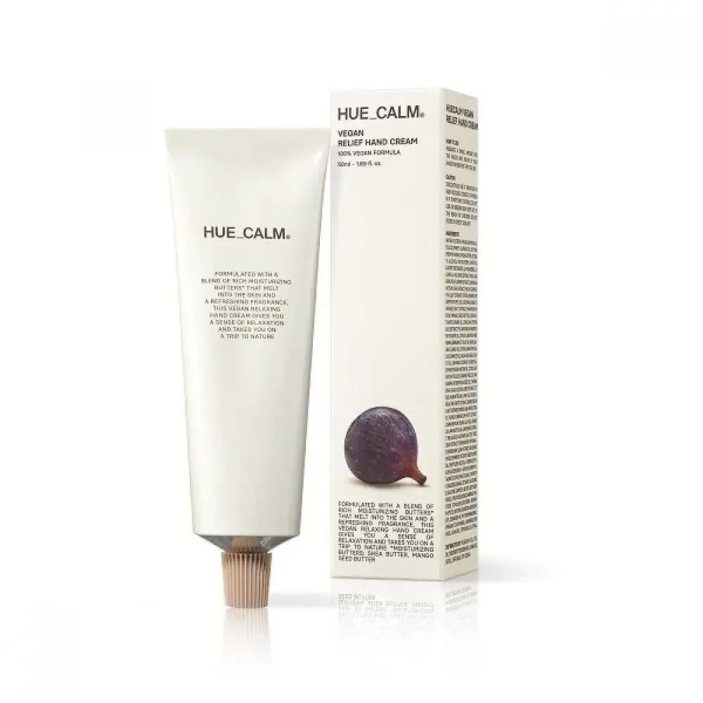 HUE_CALM Vegan Relief Hand Cream