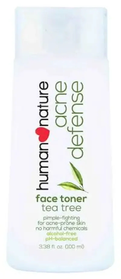 Human Nature Acne Defense Facial Toner