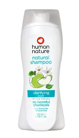 Human Nature Clarifying Shampoo