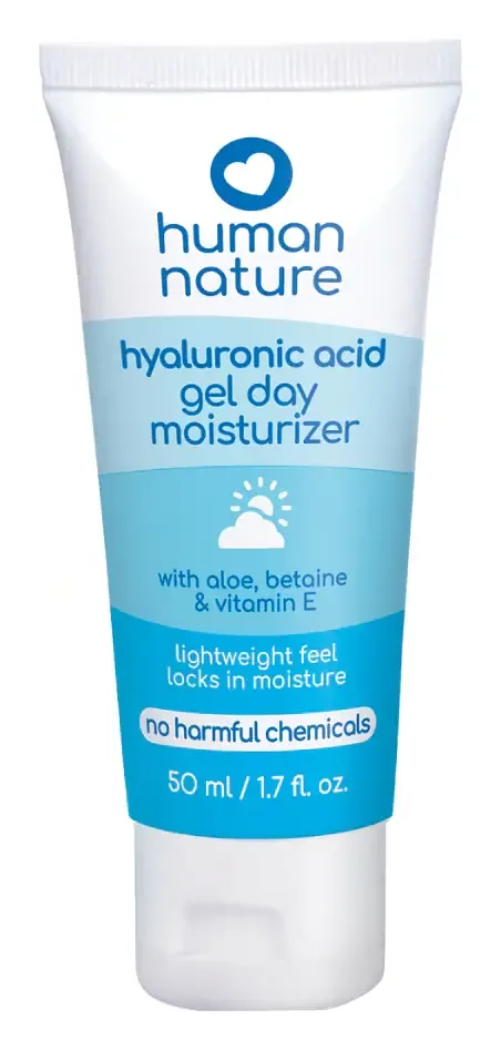 Human Nature Hyaluronic Acid Gel Day Moisturizer