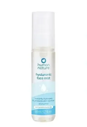 Human Nature Hyaluronic Face Mist