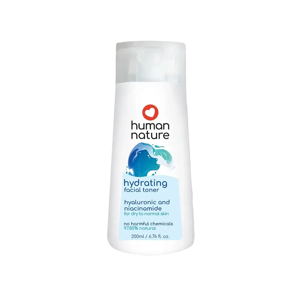 Human Nature Hydrating Facial Toner