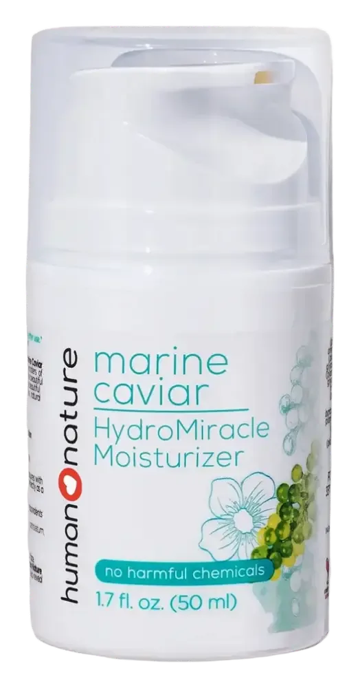 Human Nature Marine Caviar Hydromiracle Moisturizer