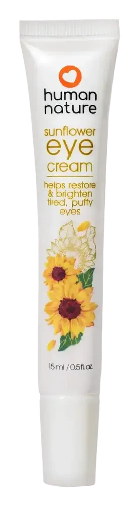 Human Nature Sunflower Eye Cream