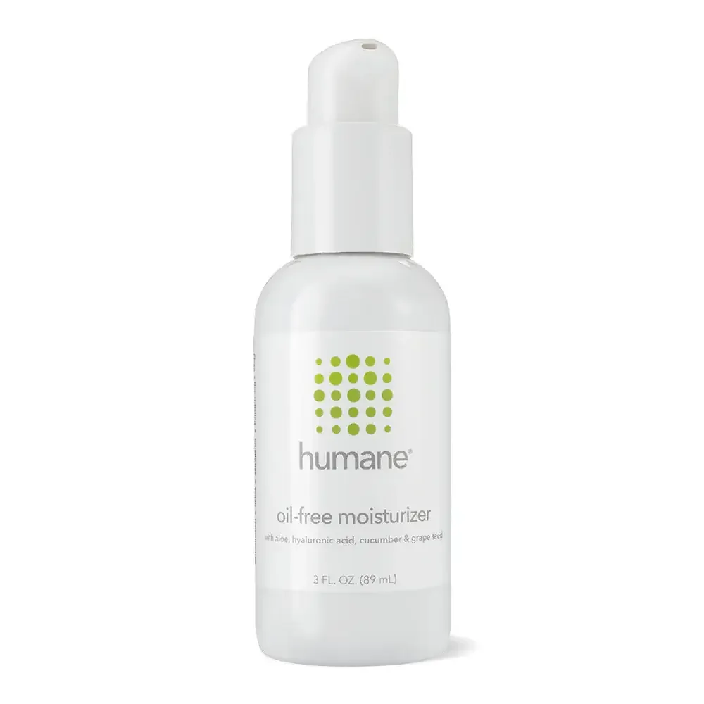 Humane Oil-Free Moisturizer