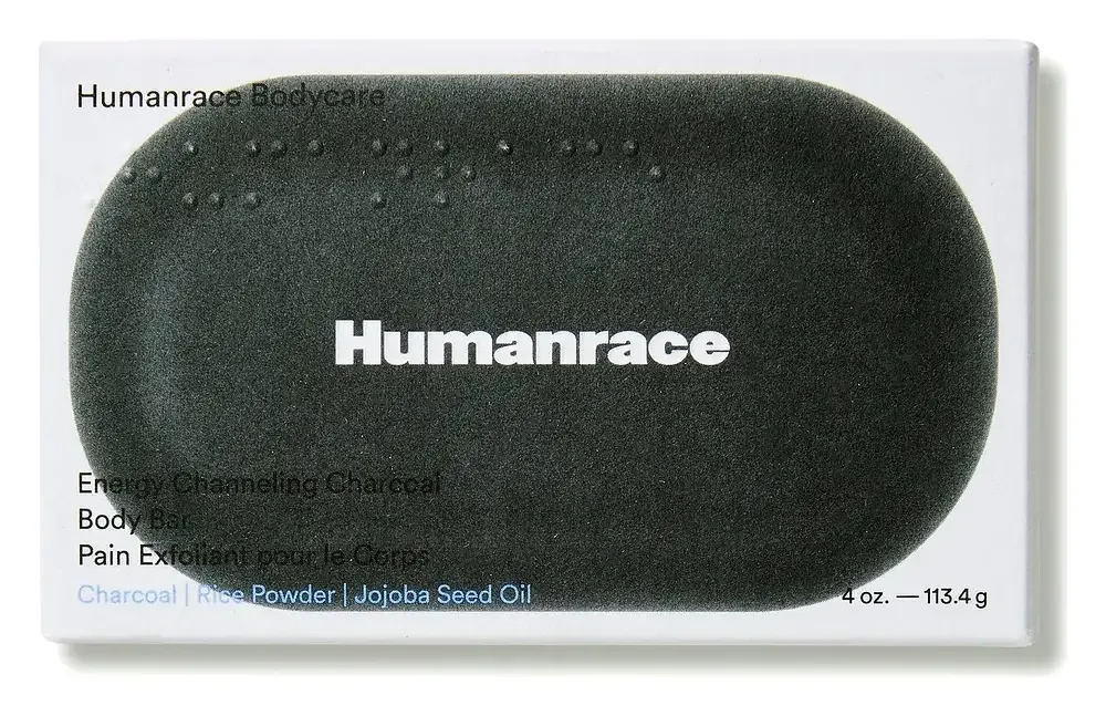 Humanrace Energy Channeling Charcoal Body Bar