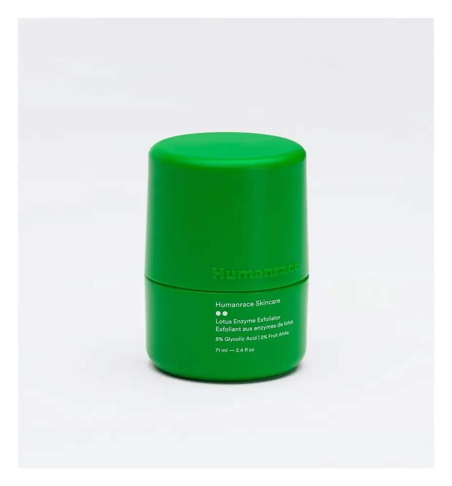 Humanrace Lotus Enzyme Exfoliator