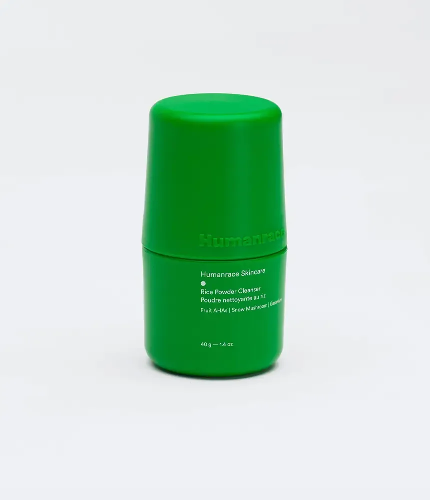 Humanrace Rice Powder Cleanser