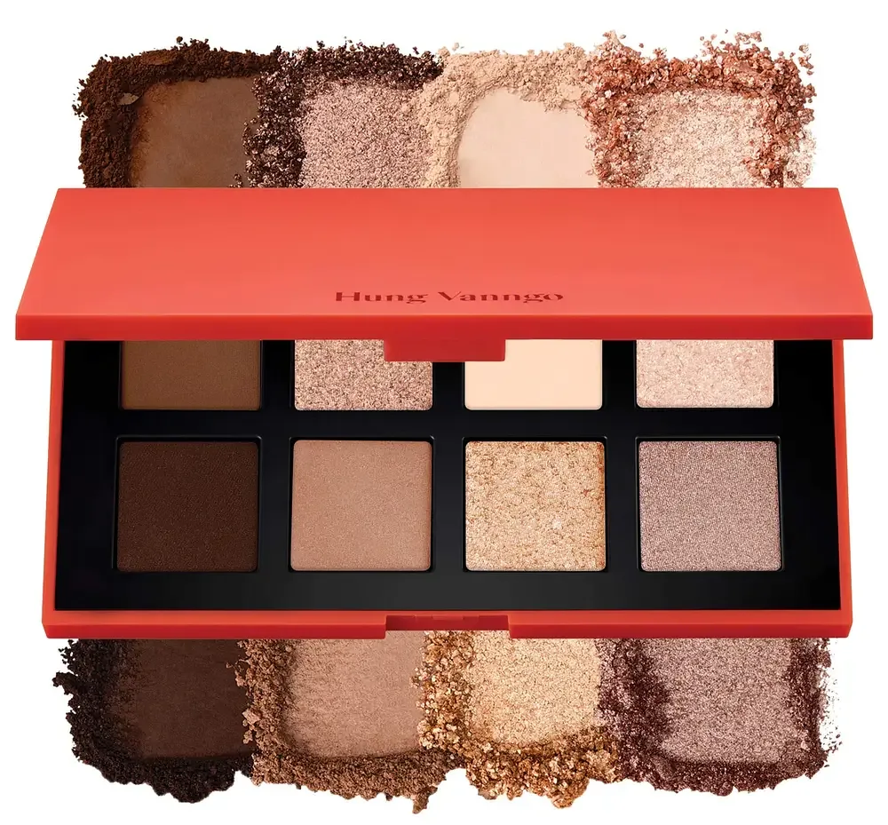Hung Vanngo Beauty Color Story Eyeshadow Palette
