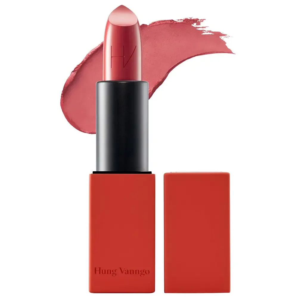 Hung Vanngo Beauty Creamy Matte Longwear Lipstick