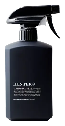 Hunter Lab 24 Hour Hand Sanitiser