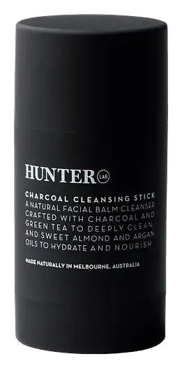 Hunter Lab Charcoal Cleansing Stick