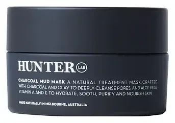 Hunter Lab Charcoal Mud Mask