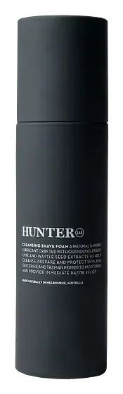Hunter Lab Cleansing Shave Foam