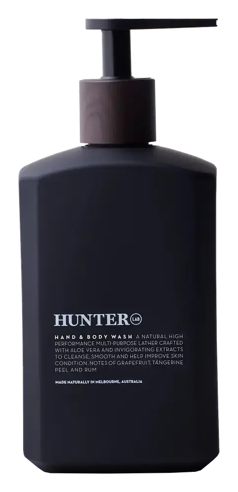 Hunter Lab Hand & Body Wash