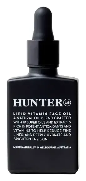 Hunter Lab Lipid Vitamin Face Oil