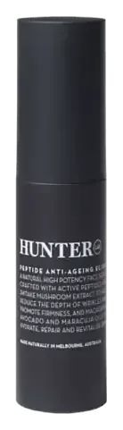 Hunter Lab Peptide Anti-Ageing Elixir