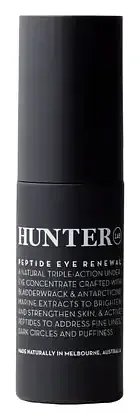 Hunter Lab Peptide Eye Renewal