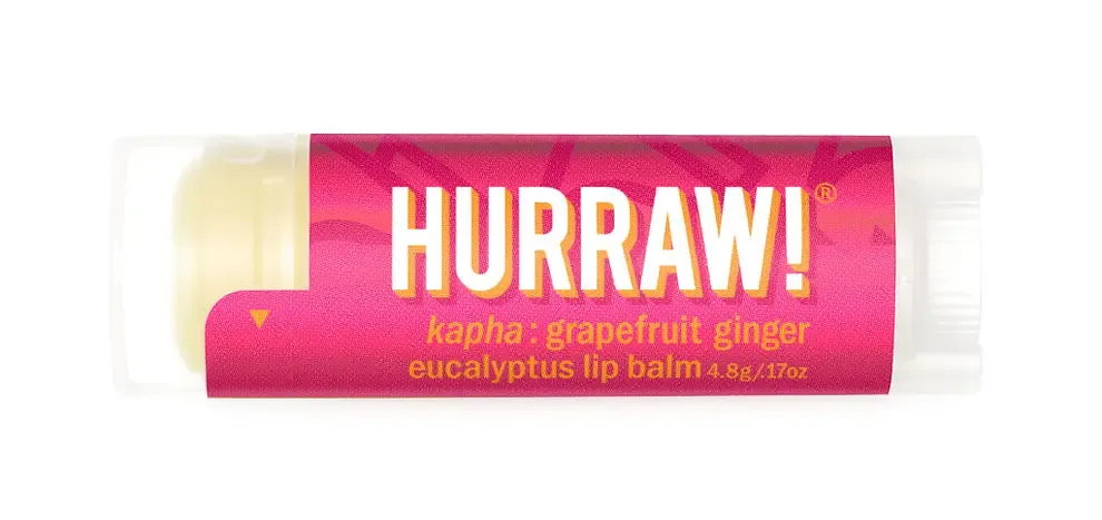 Hurraw! Ayurvedic Lip Balm