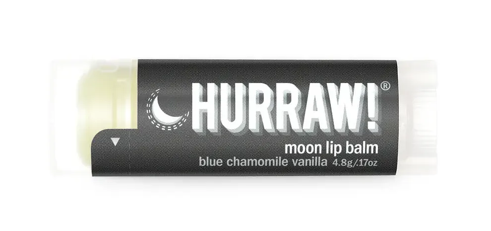Hurraw! Moon Lip Balm
