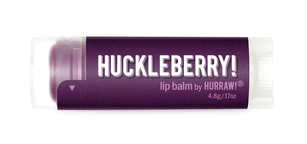 Hurraw! Seasonal Lip Balm