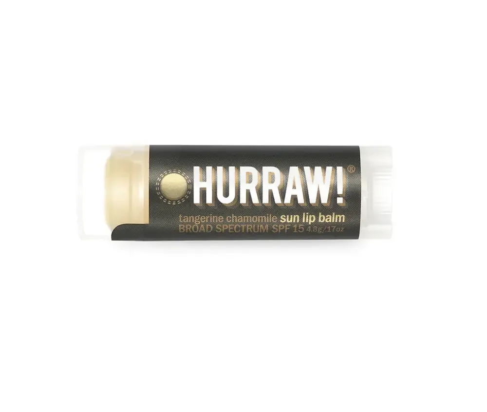 Hurraw! Sun Lip Balm SPF 15