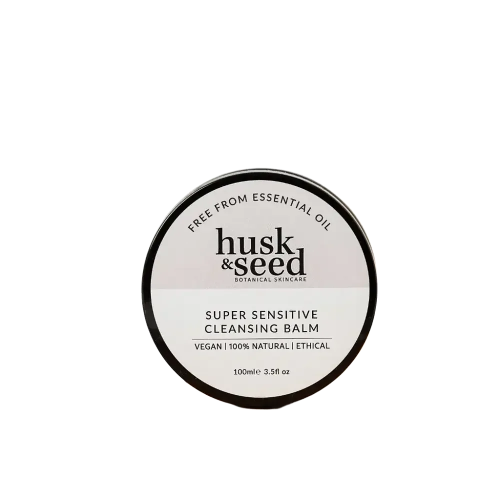 Husk & Seed Super Sensitive Cleansing Balm