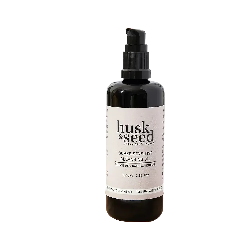 Husk & Seed Super Sensitive Cleansing Oil