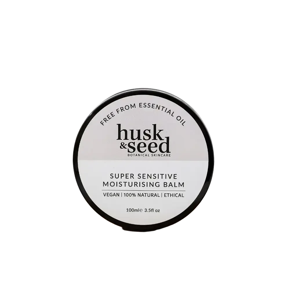 Husk & Seed Super Sensitive Moisturising Balm