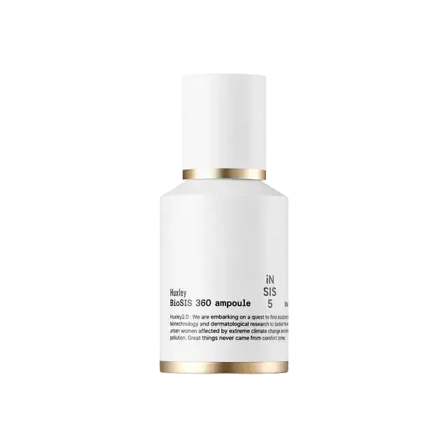 Huxley BioSIS 360 Ampoule