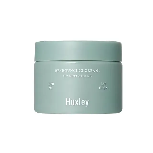 Huxley Re-Bouncing Cream: Hydro Shade