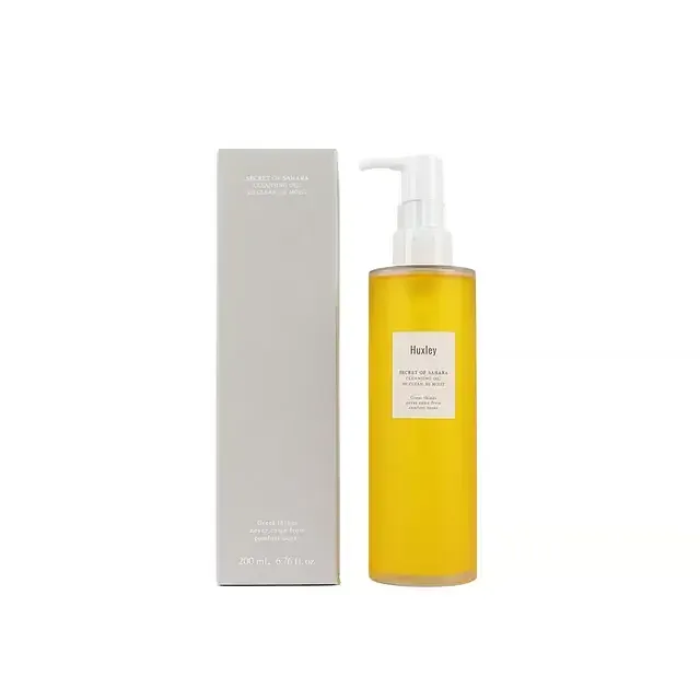 Huxley Secret Of Sahara Cleansing Oil