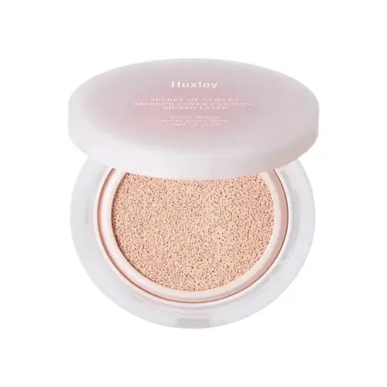 Huxley Secret Of Sahara Essence Cover Cushion Unseen Layer