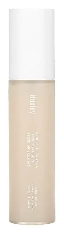 Huxley Secret Of Sahara Essential Mist Sense Of Balance