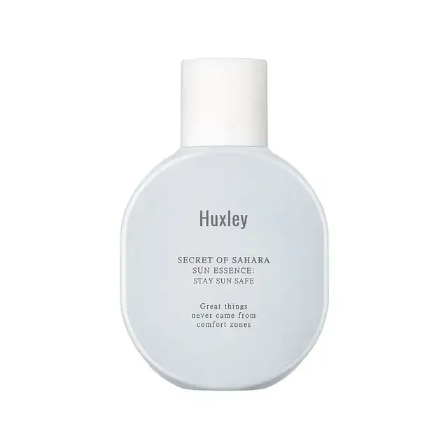 Huxley Secret Of Sahara Sun Essence Stay Sun Safe SPF 50+ PA++++