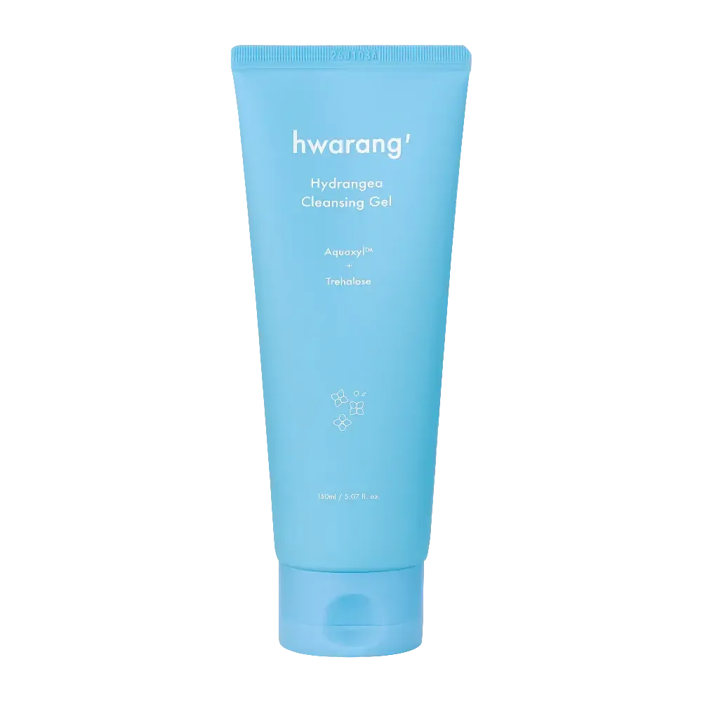 Hwarang' Hydrangea Cleansing Gel