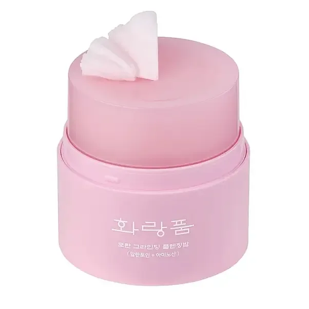 Hwarang' Peony Grinding Cleansing Balm