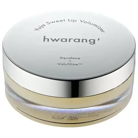 Hwarang' Yuja Sweet Lip Volumizer