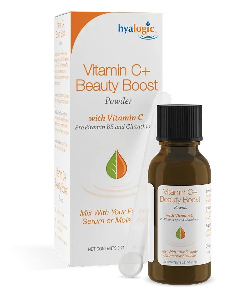 Hyalogic Beauty Boost Powder