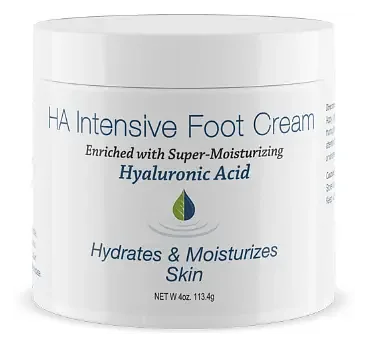 Hyalogic HA Intensive Foot Cream