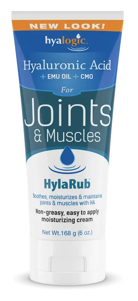 Hyalogic Hylarub Joint & Muscle Cream