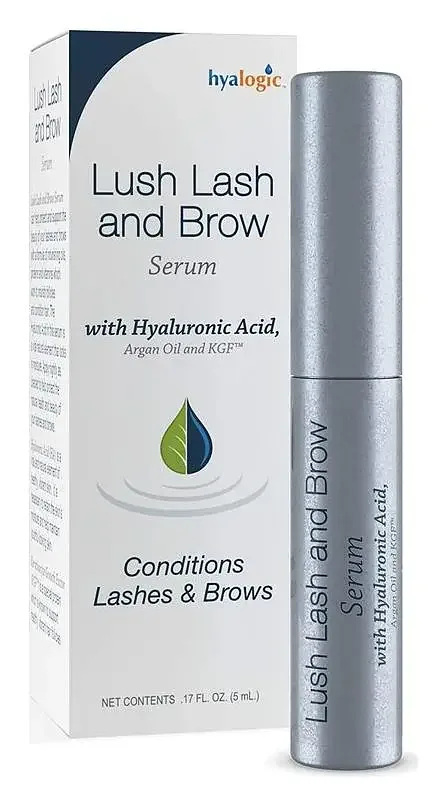 Hyalogic Lush Lash & Brow Serum