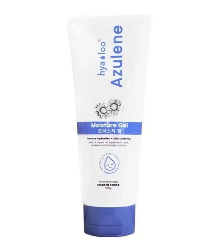 Hyaloo Azulene Moisture Gel