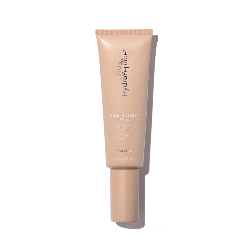 Hydropeptide Solar Defense Tinted Broad Spectrum SPF 30